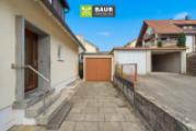 Außen Garage