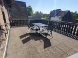 Große Dachterrasse