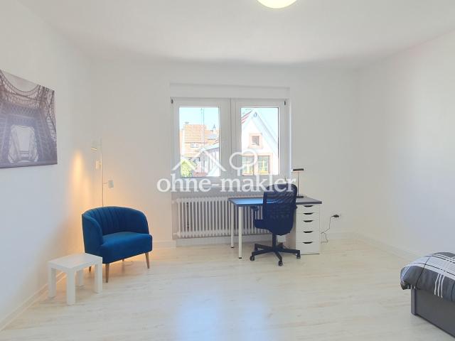 Großes Zimmer