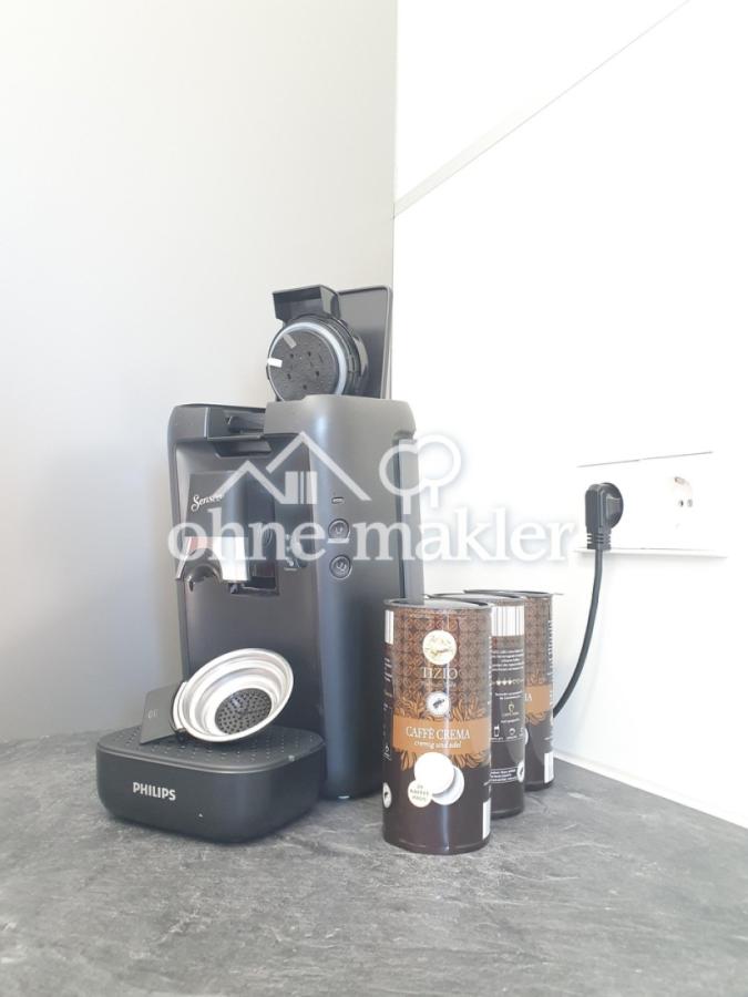 Kaffee gefällig...?