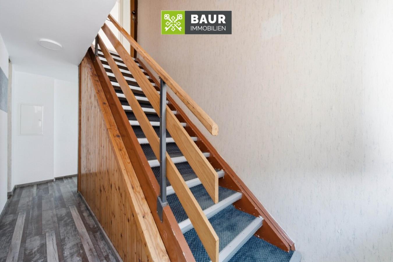 1.OG Treppenaufgang