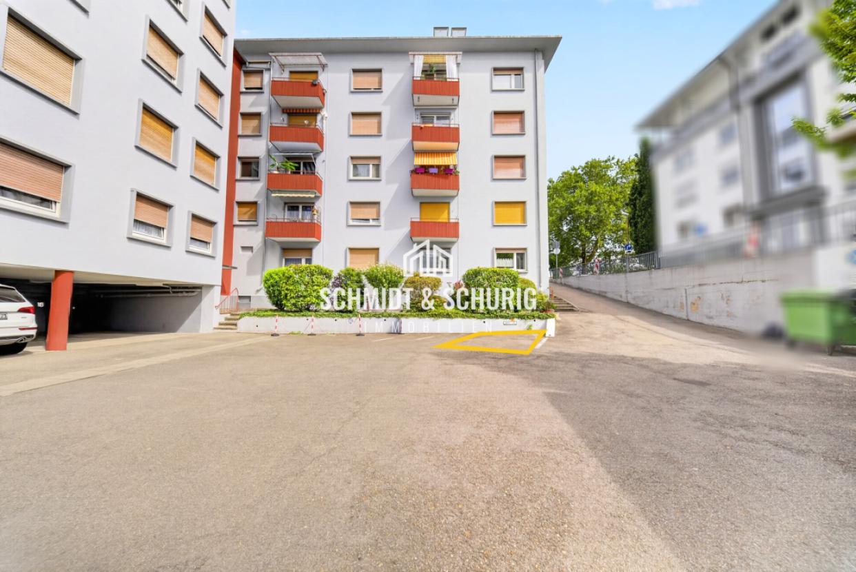 Hausansicht - Rückseite