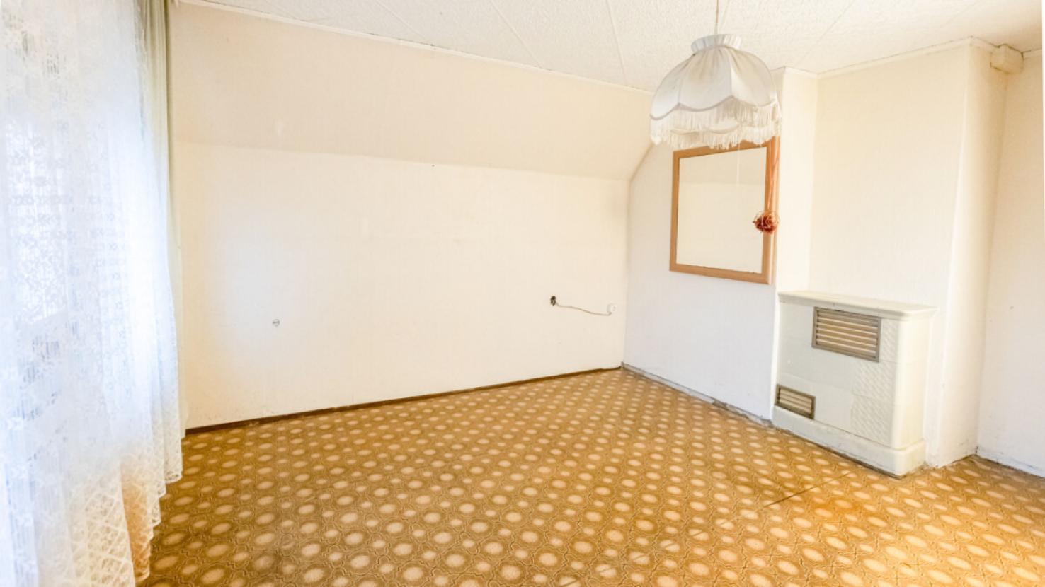 Schlafzimmer DG