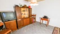 Wohn- und Schlafzimmer Einliegerwohnung
