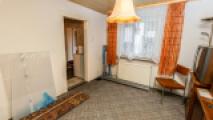 Wohn- und Schlafzimmer Einliegerwohnung