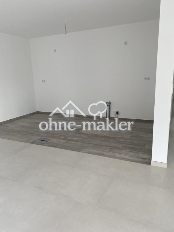 Küche offen