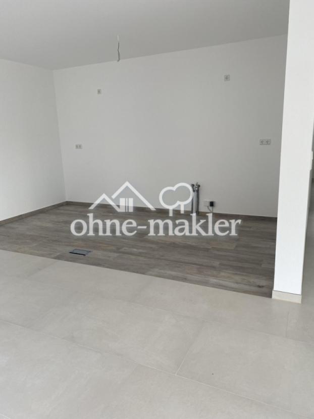 Küche offen