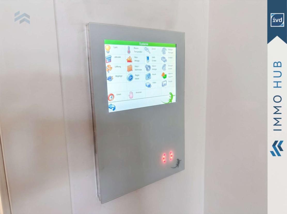 Smart Home-Steuerung