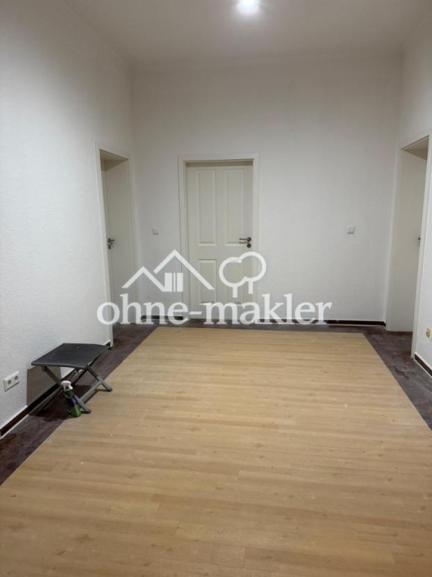 Flur in der Wohnung