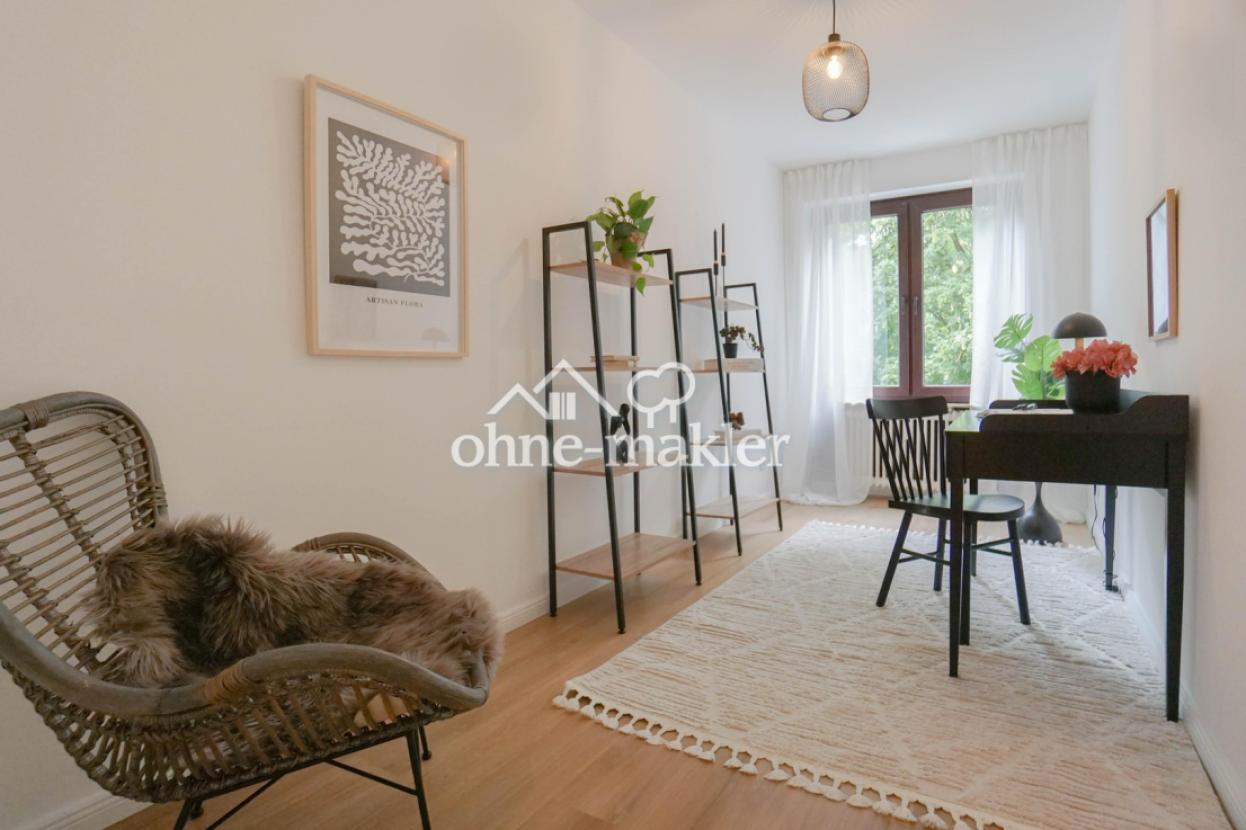 Arbeitzimmer