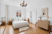 Schlafzimmer (KI visualisiert)