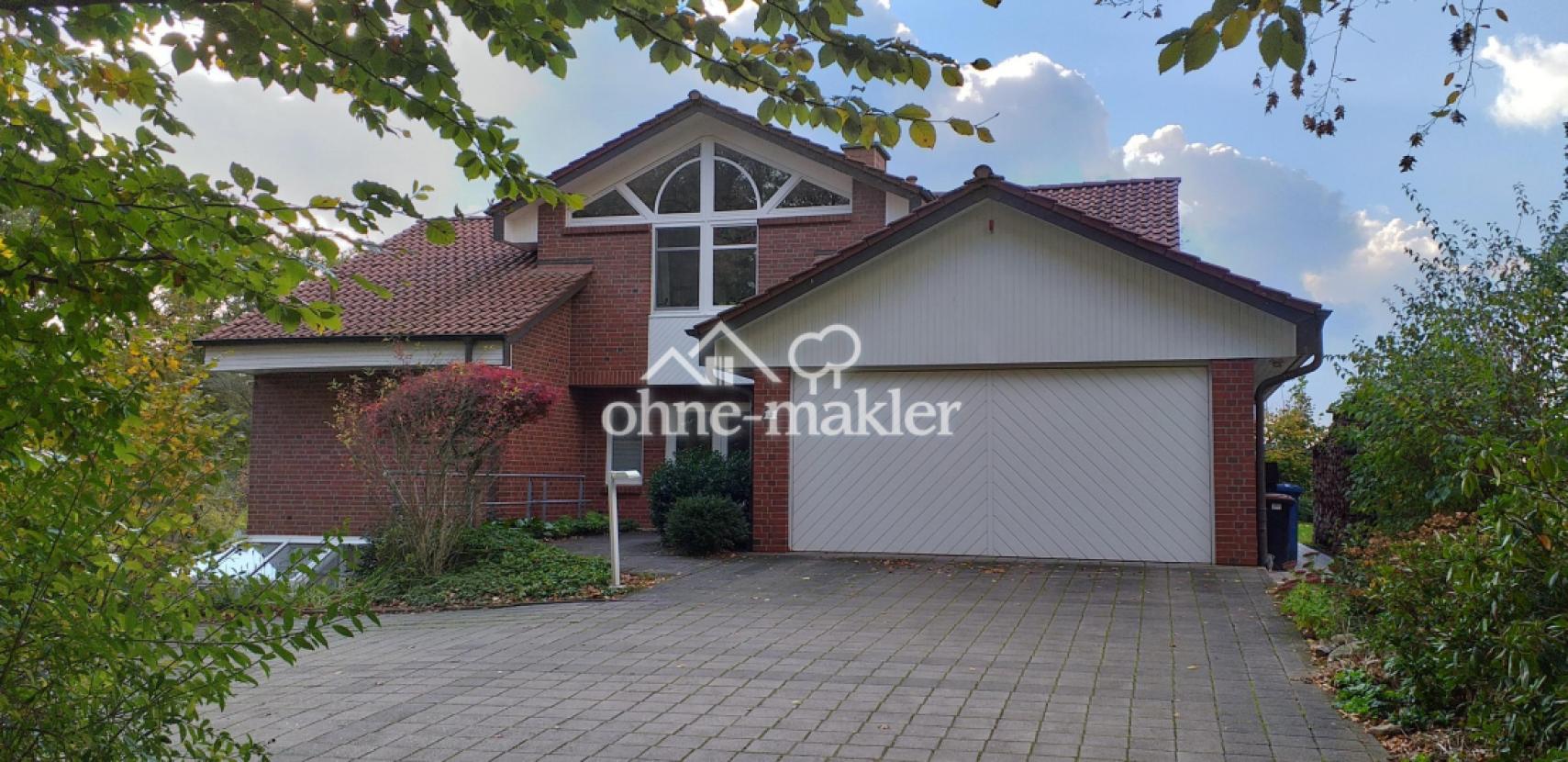 Große Garage