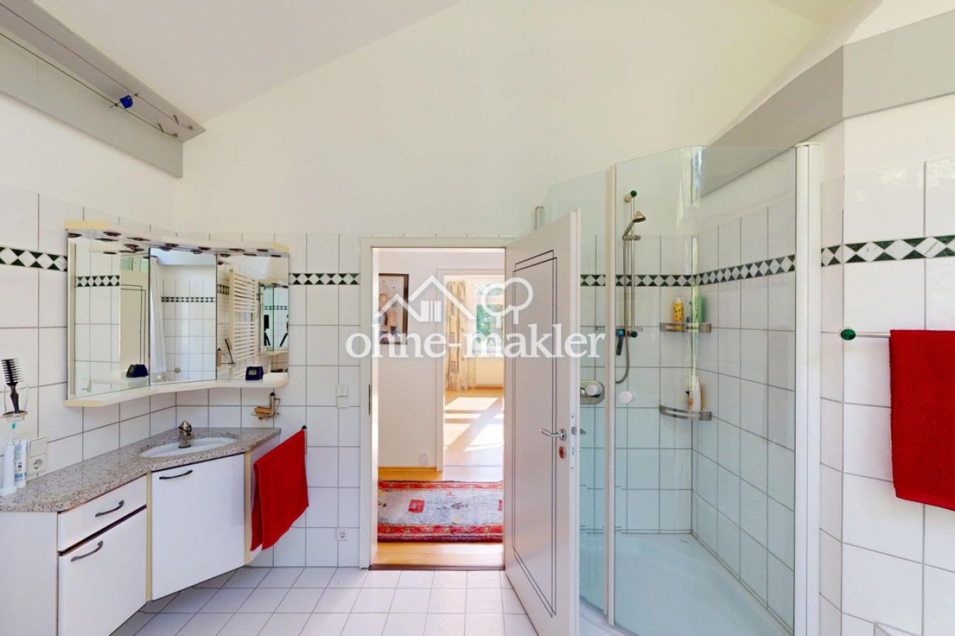 Badezimmer OG