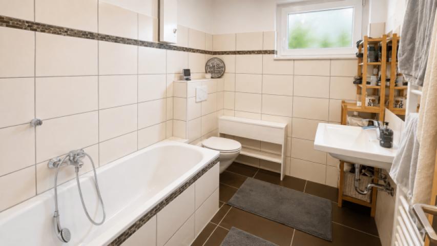 Badezimmer UG