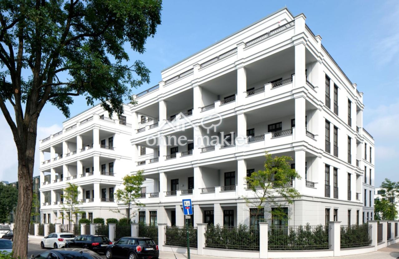 Parkpalais Aussenansicht