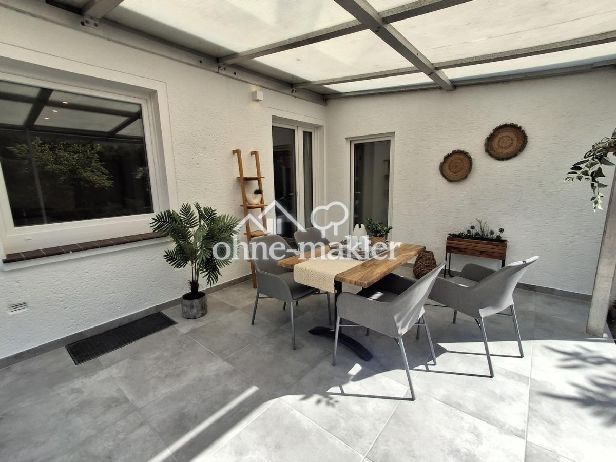 Original Terrasse