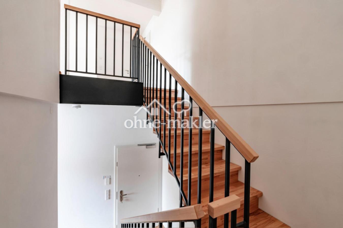 Wohnung mit Loft-Charakter 
