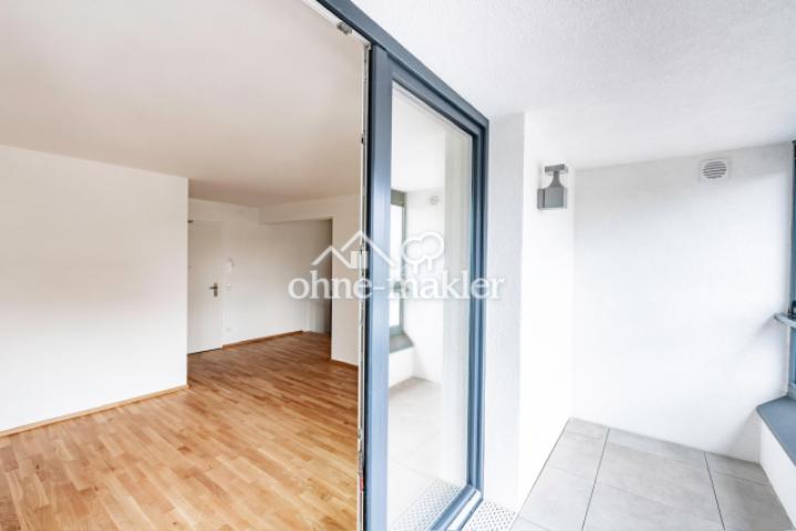 Gemütlicher Balkon/Loggia 1.OG
