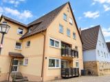 Wohnung EG mit Balkon
