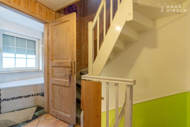 Treppe