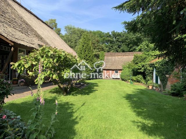 Blick in den Innenhof