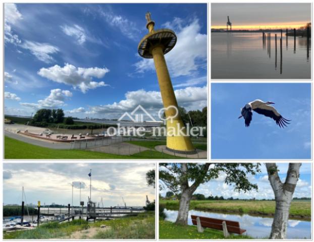 Impressionen aus dem Ort