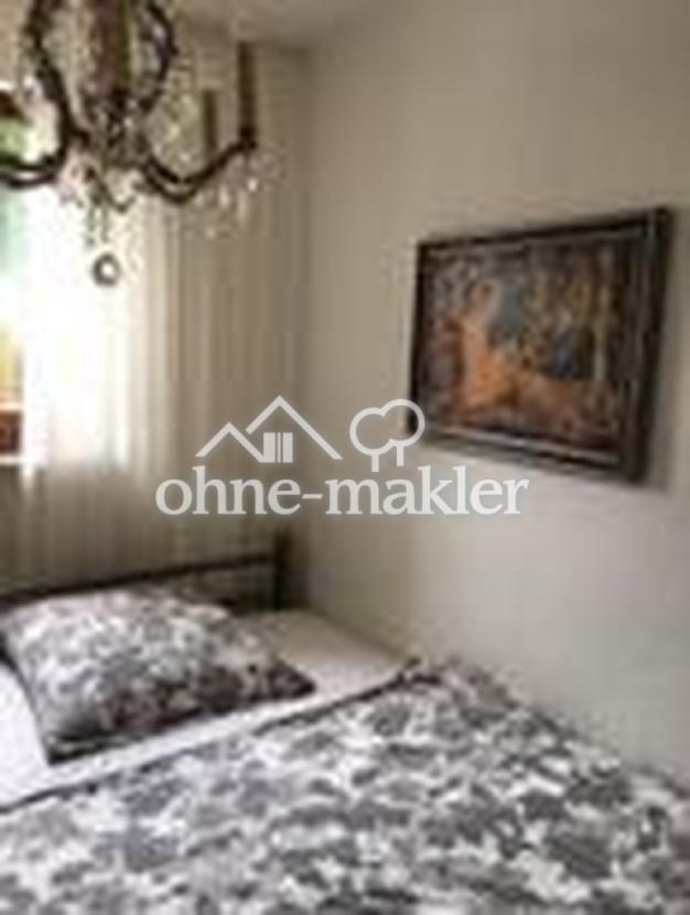 Schlafzimmer unmöbliert