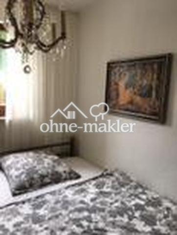 Schlafzimmer unmöbliert
