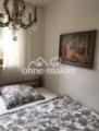 Schlafzimmer unmöbliert