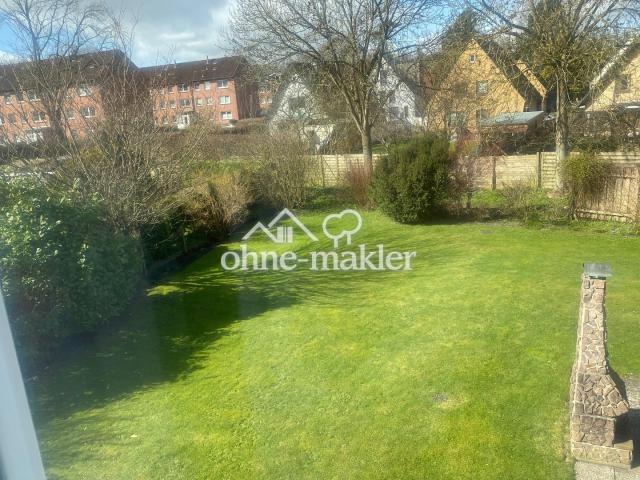 Gartenblick vom OG