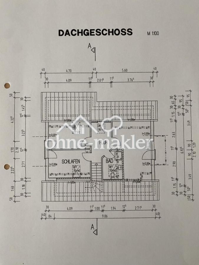 Dachgeschoß