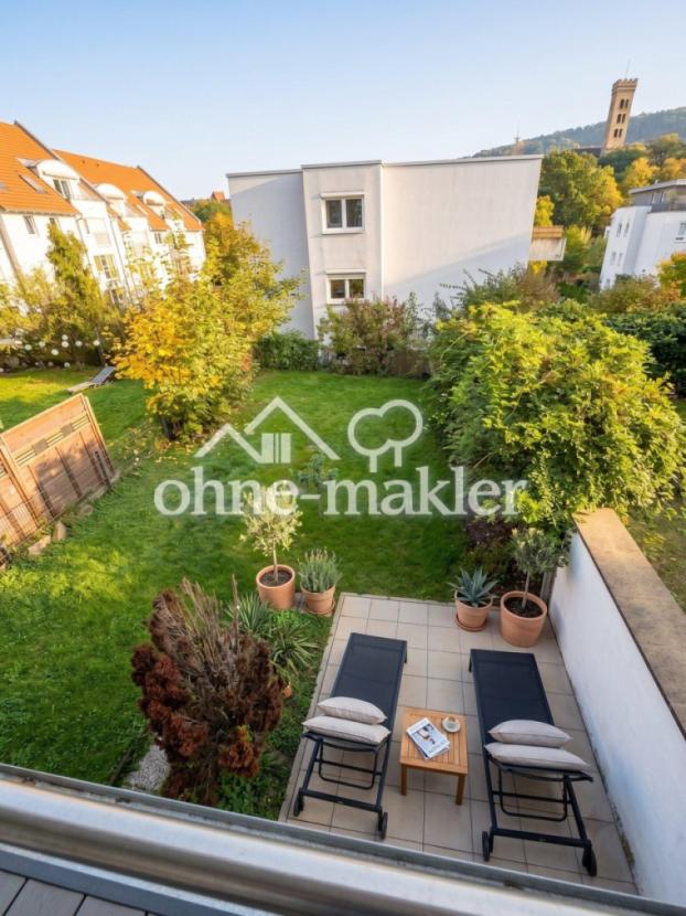 Garten Blick