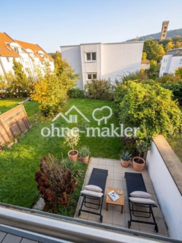 Garten Blick