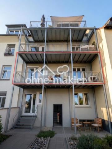 Balkon unten
