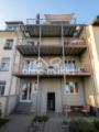 Balkon unten