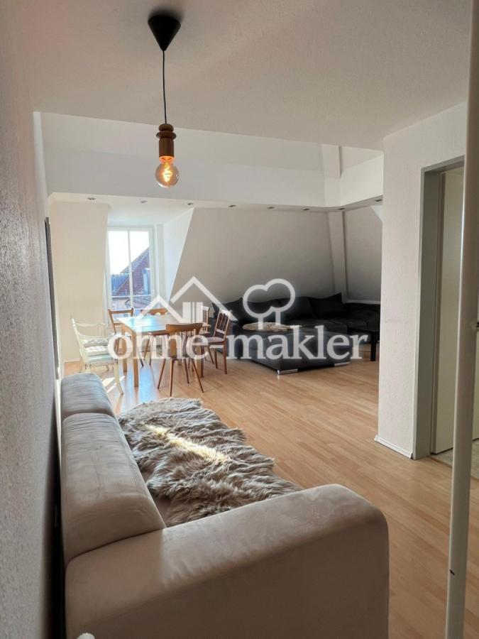 Wohnzimmer/Esszimmer