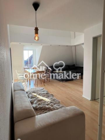 Wohnzimmer/Esszimmer