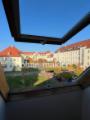 Ausblick in den Hof
