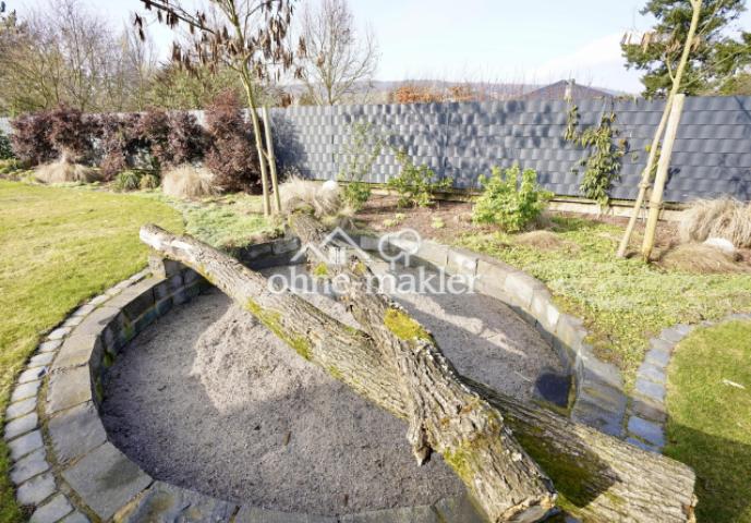 Gartenelement