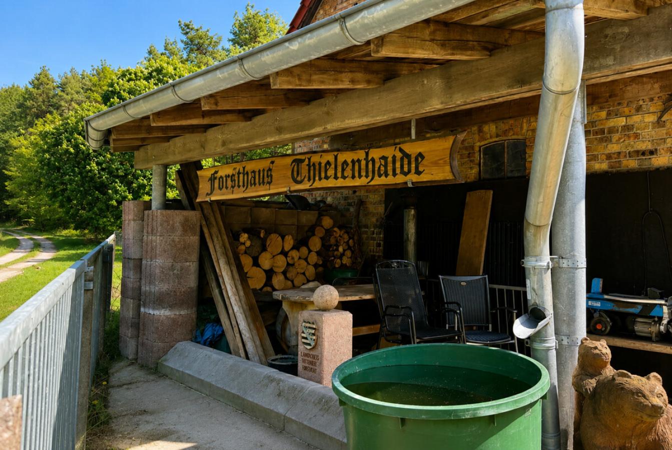 Forsthaus Thielenhaide