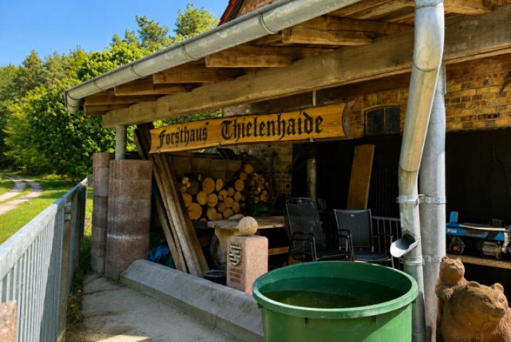Forsthaus Thielenhaide