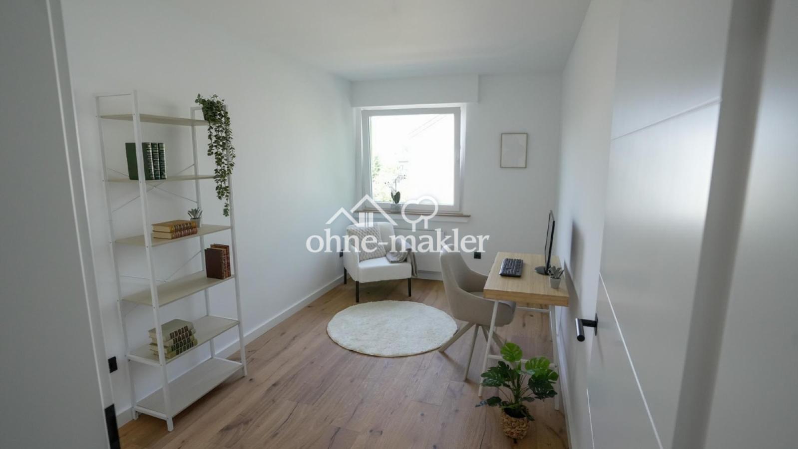 Homeoffice Zimmer