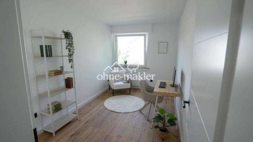 Homeoffice Zimmer