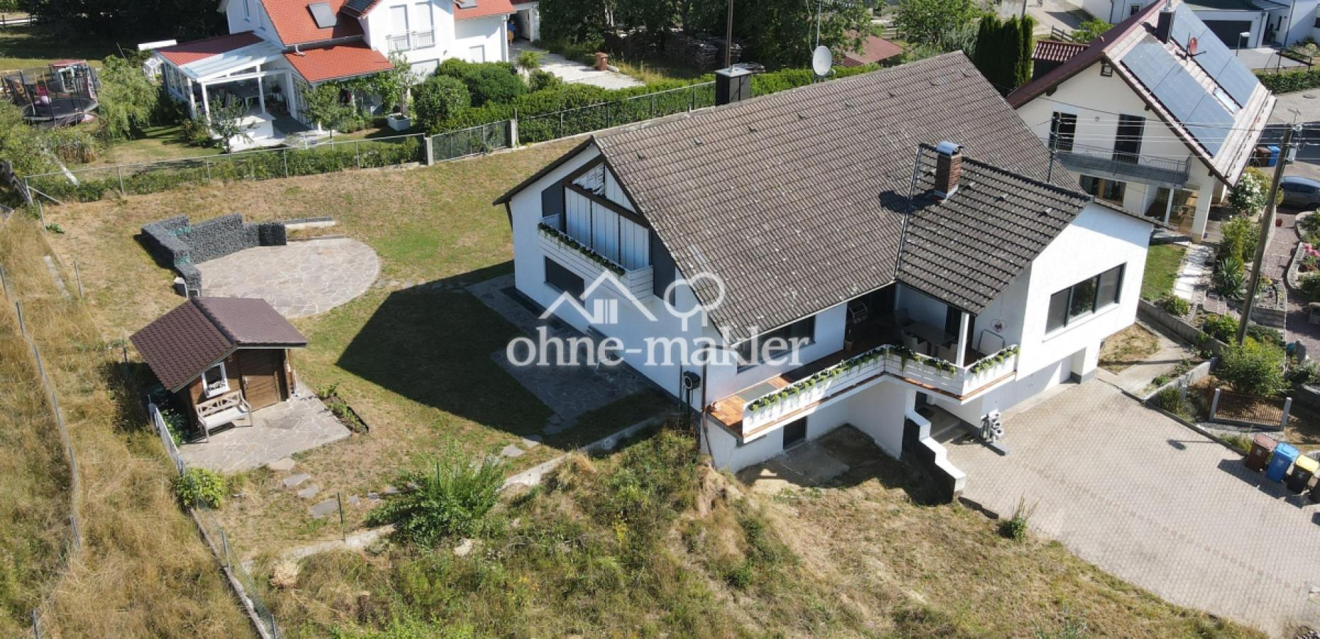 01 Haus und Grundstück