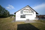 03 Westansicht des Hauses