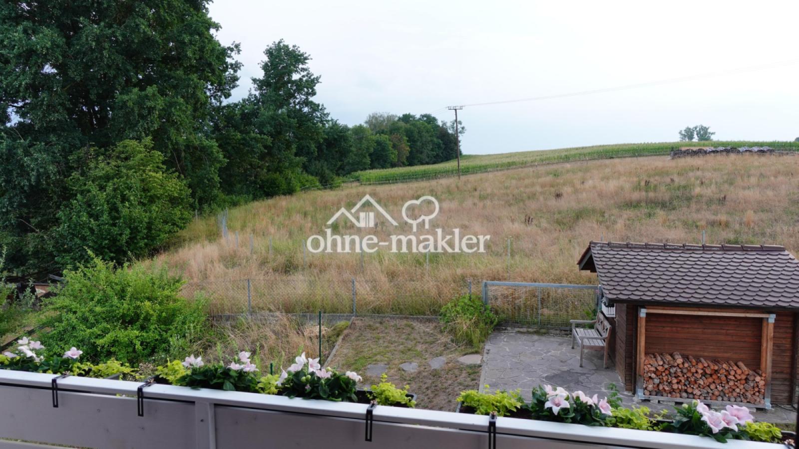 12 Blick vom Westbalkon