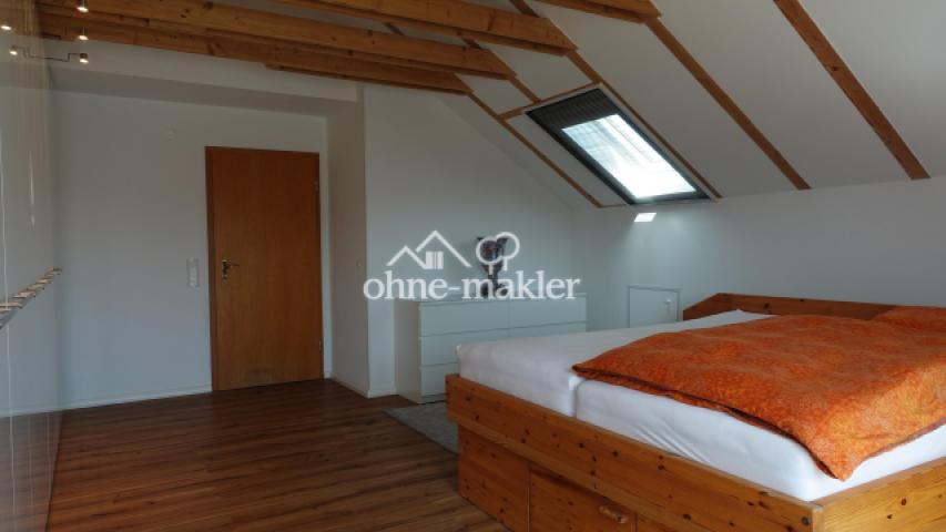 13 OG 25 m² sichtbare Balken