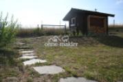 29 Gartenhaus mit Sitzplatz