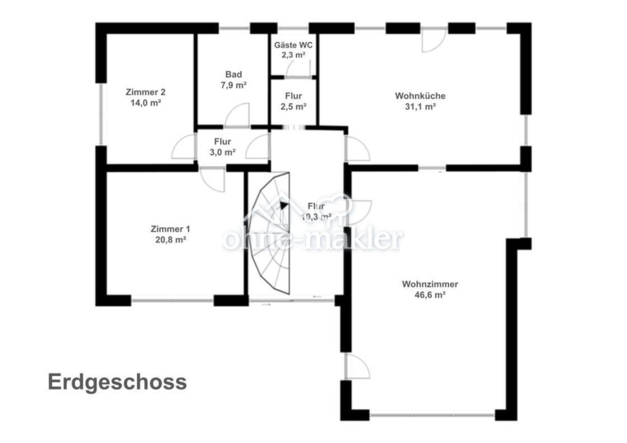 Erdgeschoss