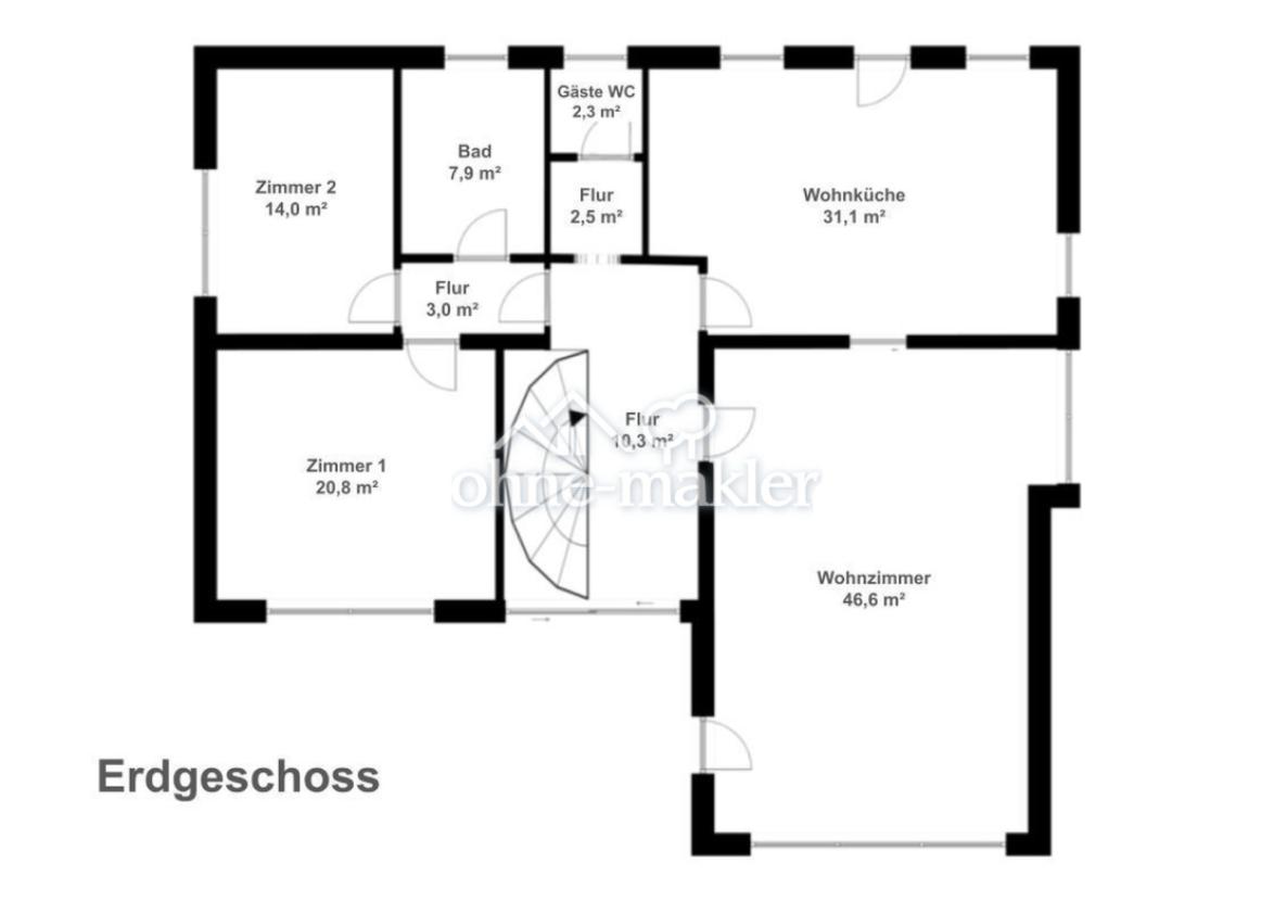Erdgeschoss